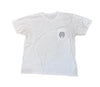 Chrome Hearts Welcome to Fabulous Las Vegas Tee White