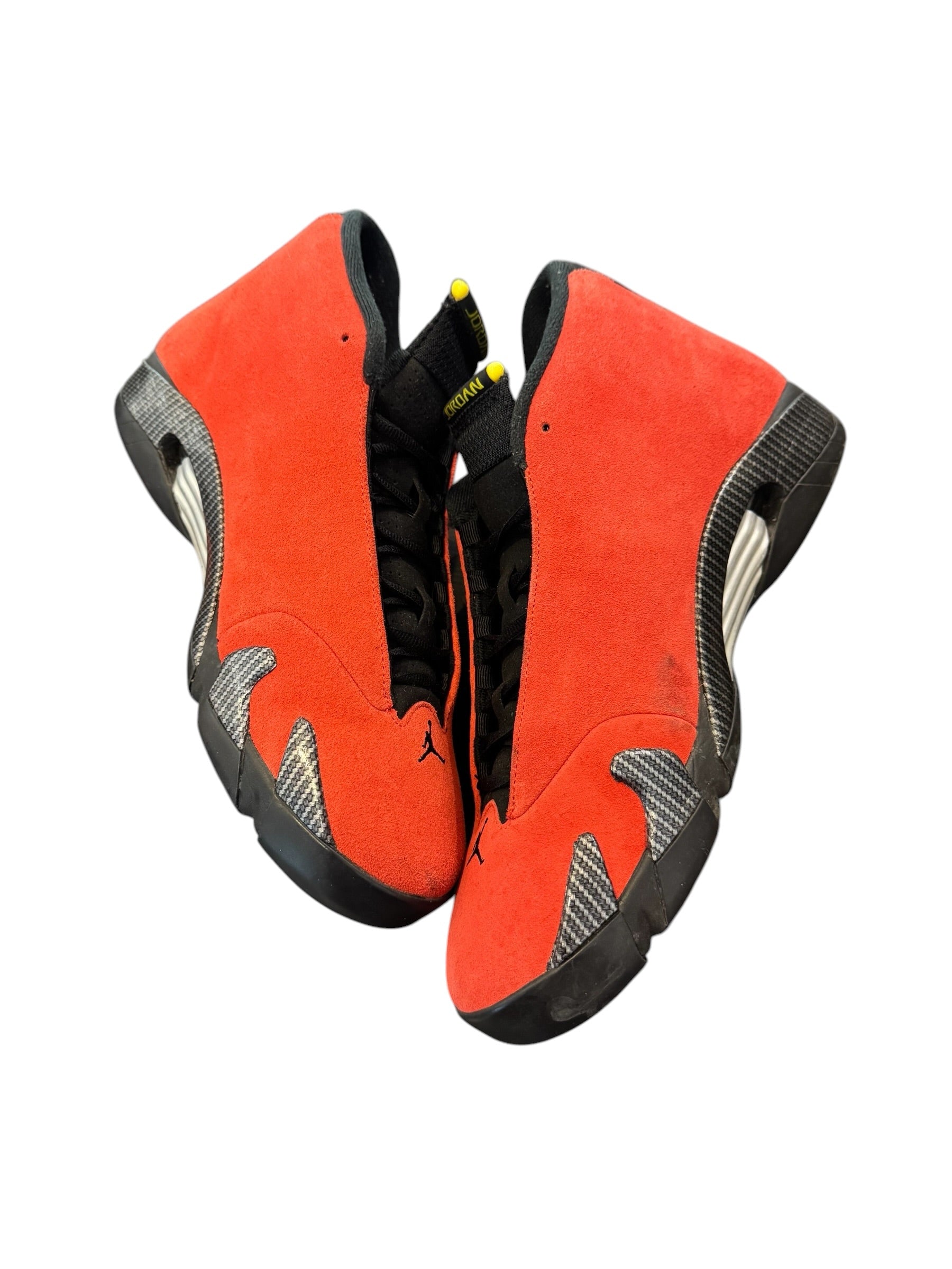 Jordan 14 Retro Ferrari