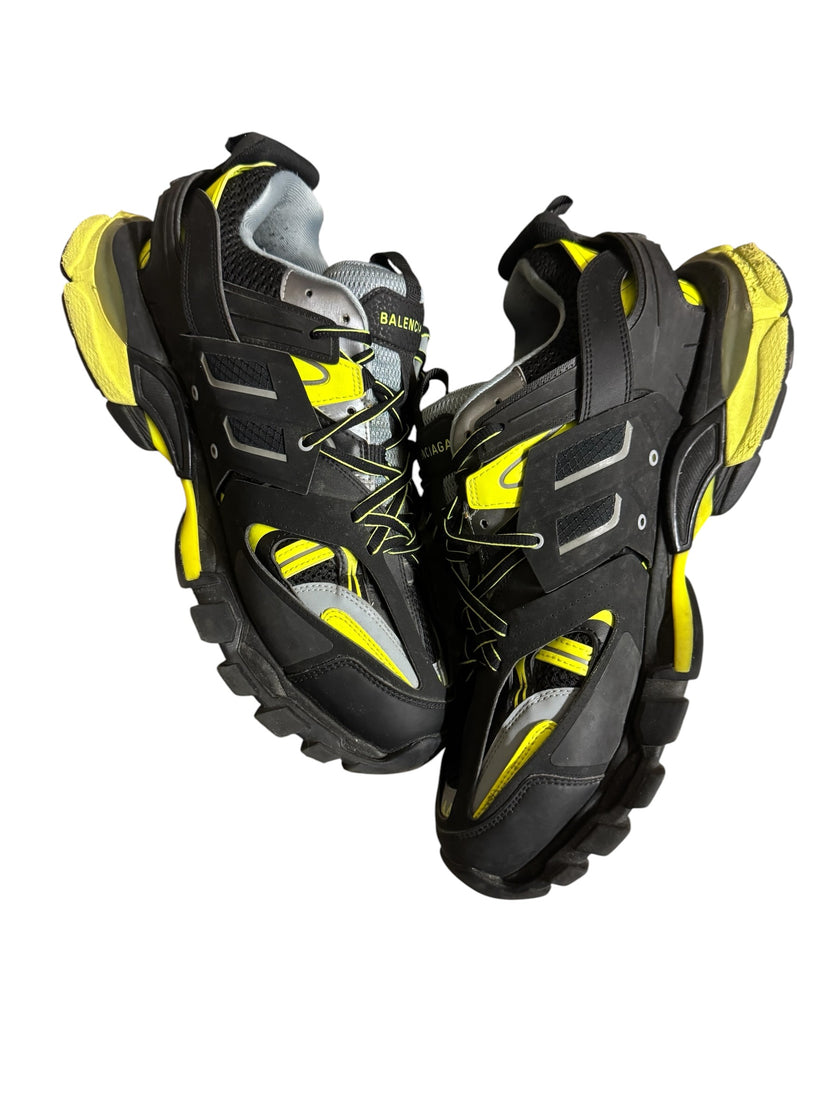 Balenciaga Track Black/Neon