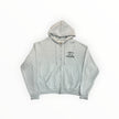 Dept. de la Galerie Zip-Up Grey