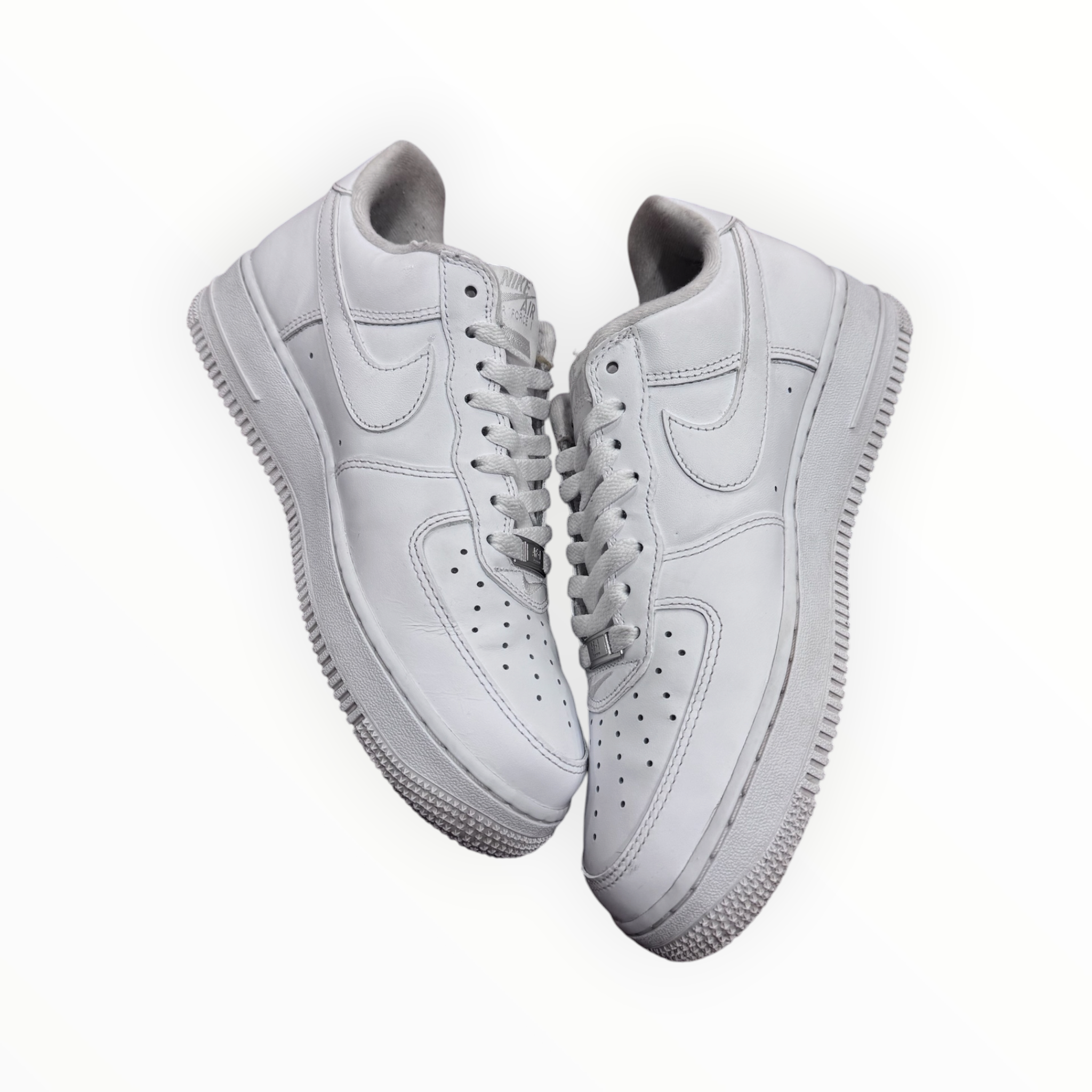 Nike Air Force 1 Low Supreme White
