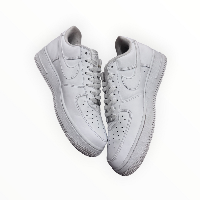 Nike Air Force 1 Low Supreme White