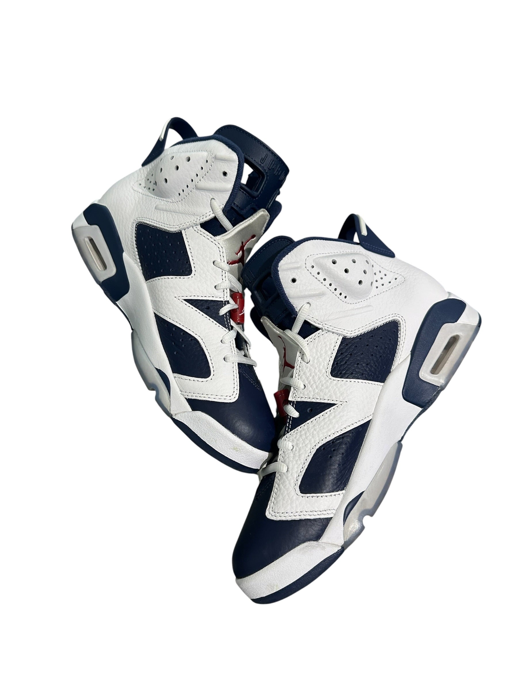 Jordan 6 Retro Olympic (2024)