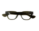 Chrome Hearts Cuntvoluted Glasses Green/Acetate