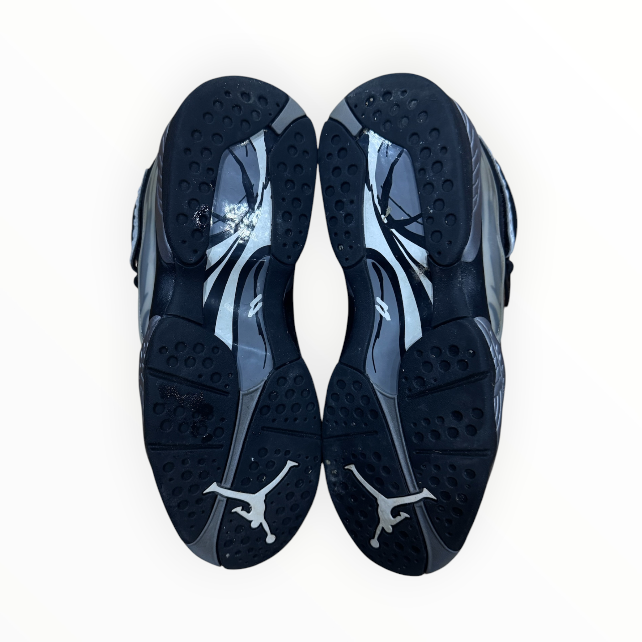 Jordan 8 Retro Winterized Gunsmoke
