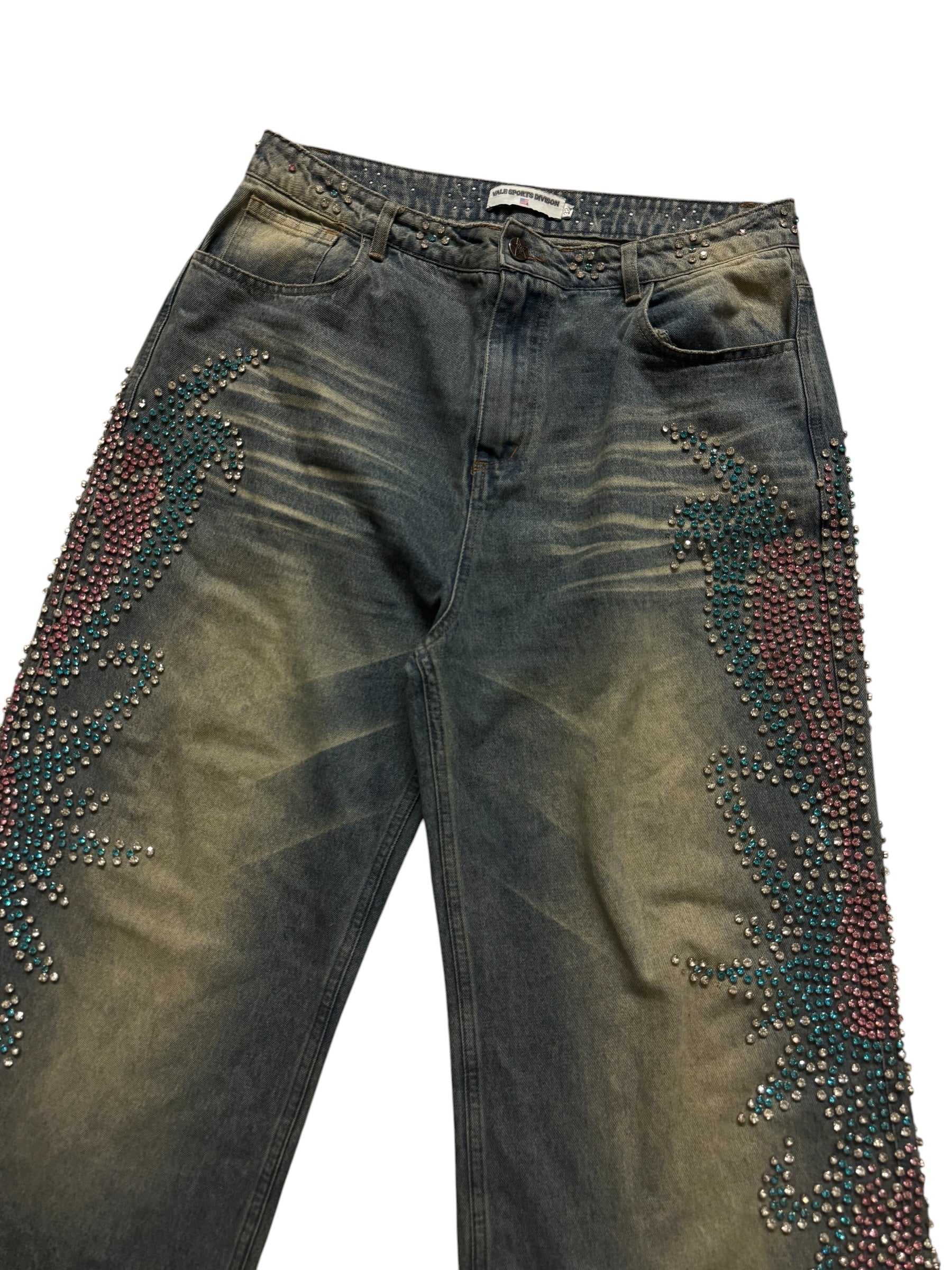Vale Forever Tsunami Denim Blue