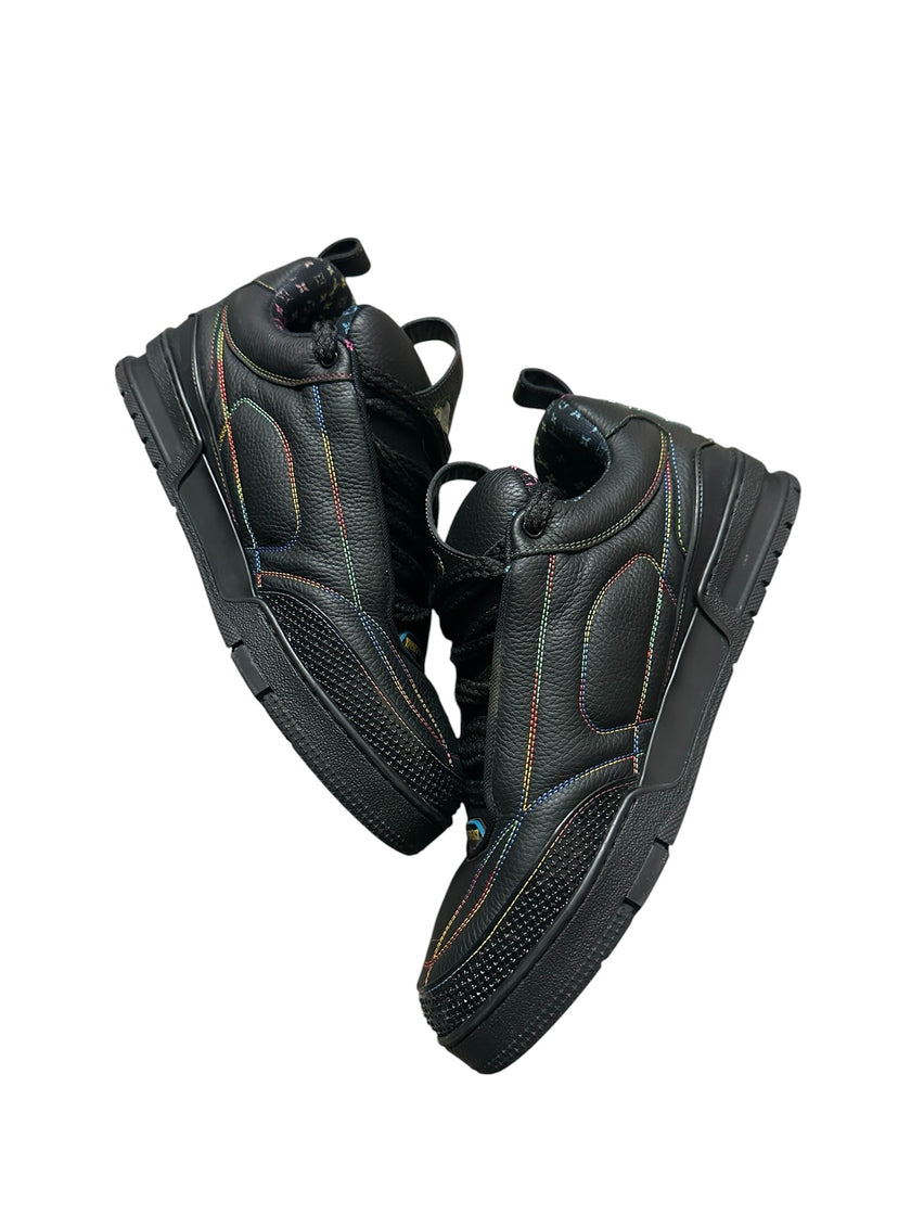 Louis Vuitton Skate Multicolor Black