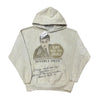 Amis Et Fleurs Rich Junkies Hoodie Grey