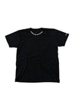 Chrome Hearts Short Sleeve Pocket Crew T-shirt Black