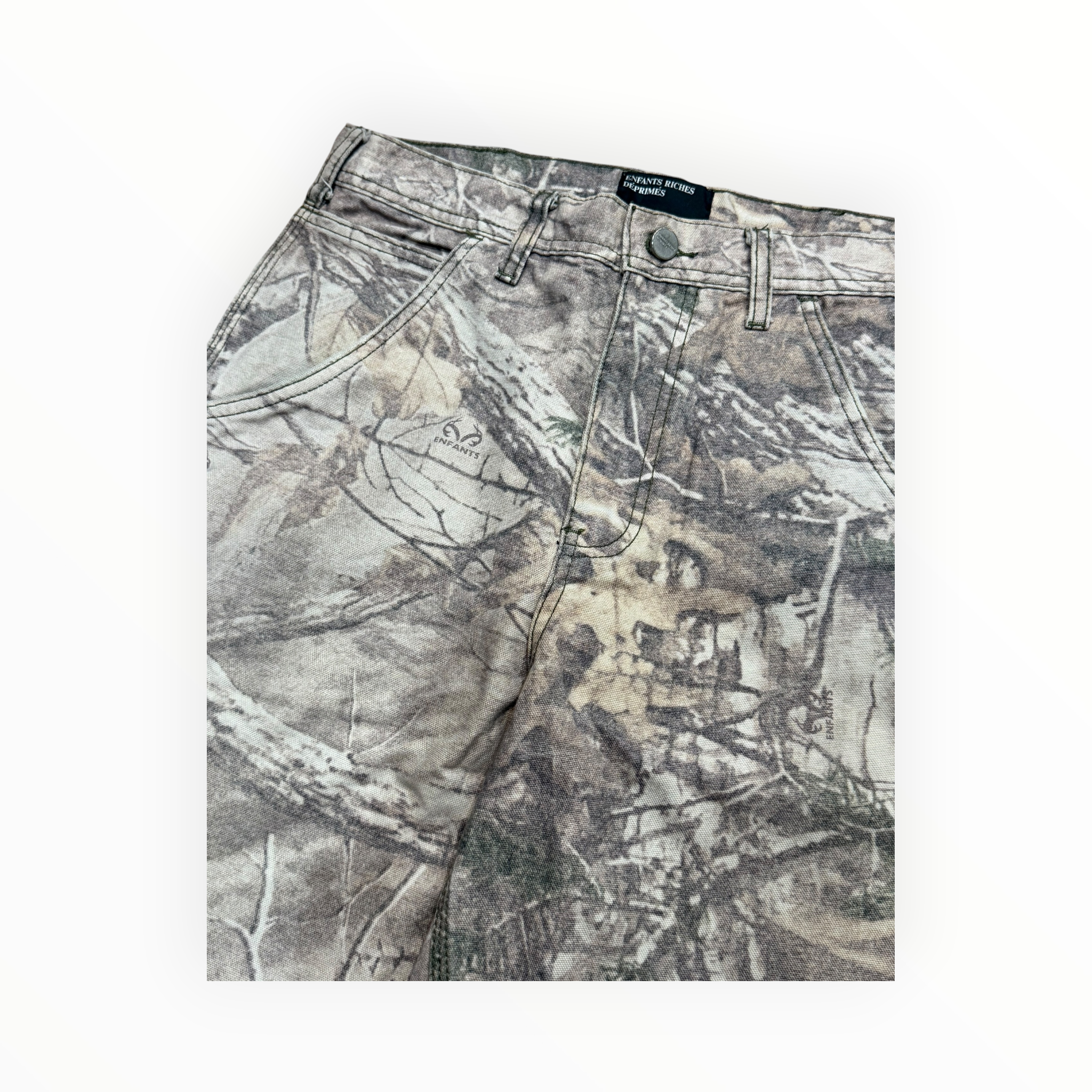 Enfants Riches Déprimés Realtree Camo Carpenters