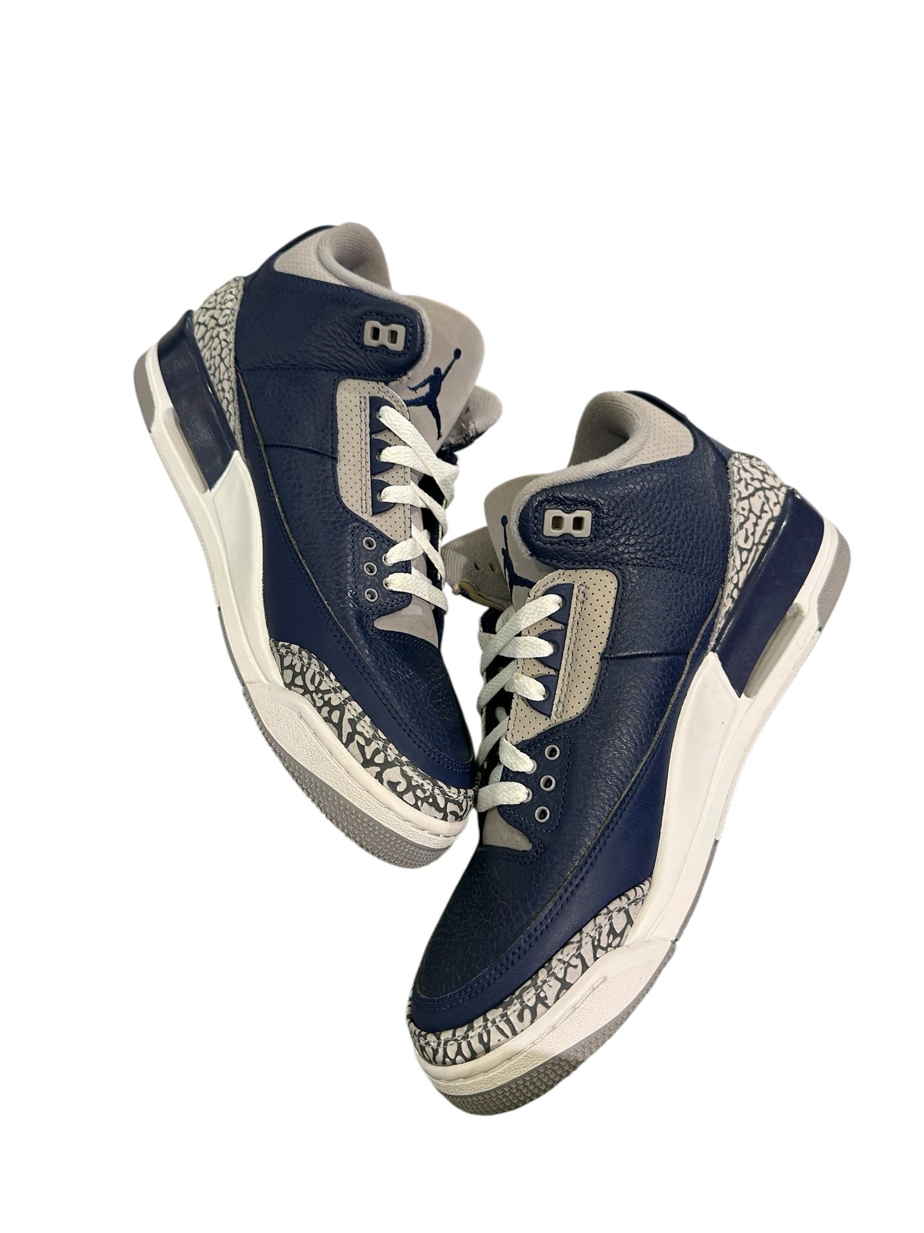 Jordan 3 Retro Georgetown (2021)