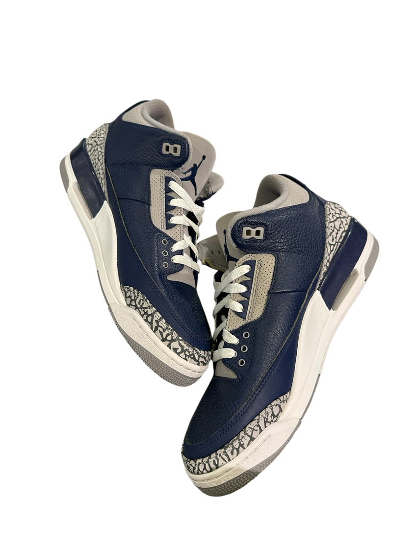 Jordan 3 Retro Georgetown (2021)