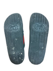 Gucci Rubber Slide Green/Red