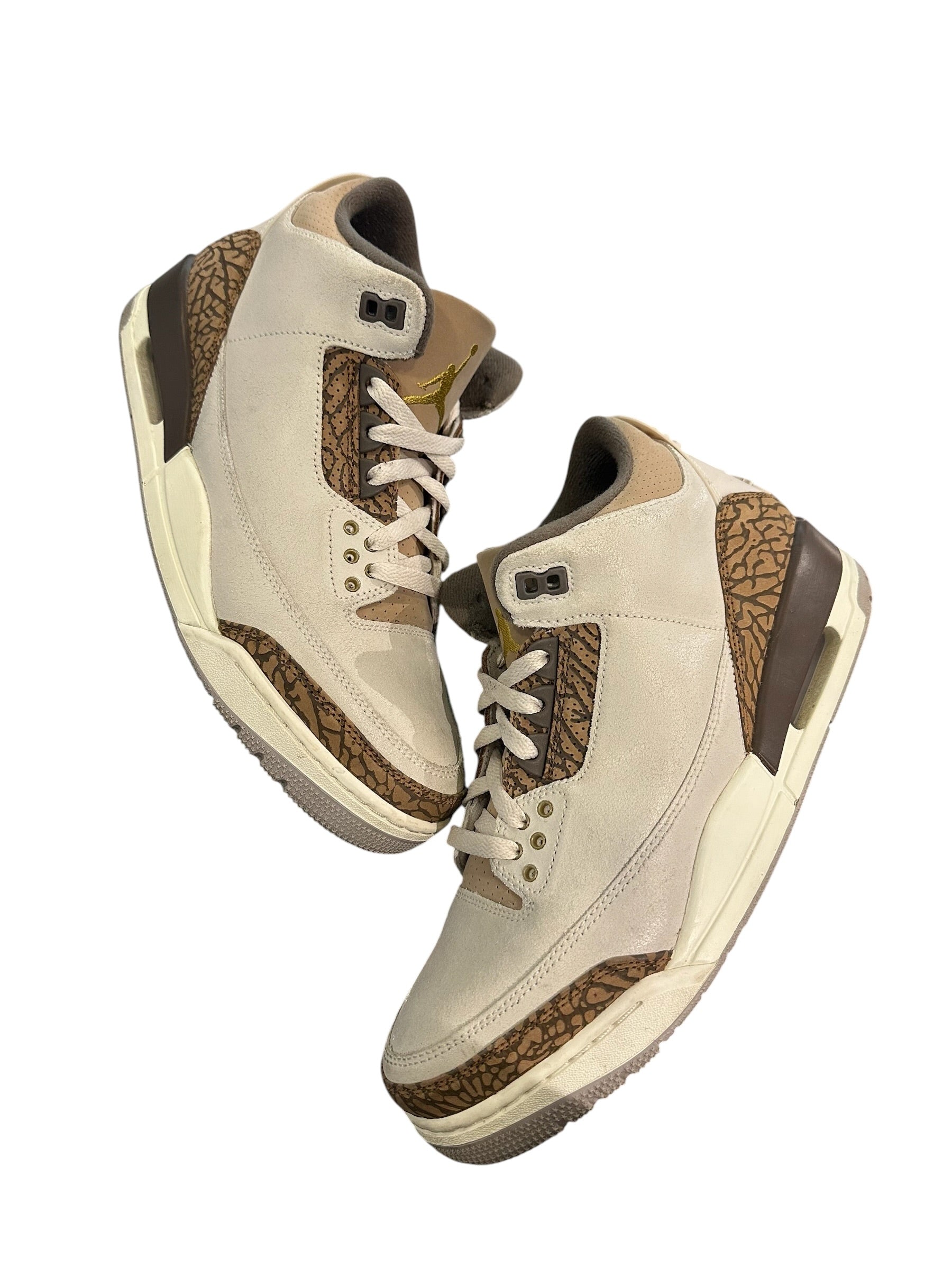 Jordan 3 Retro Palomino