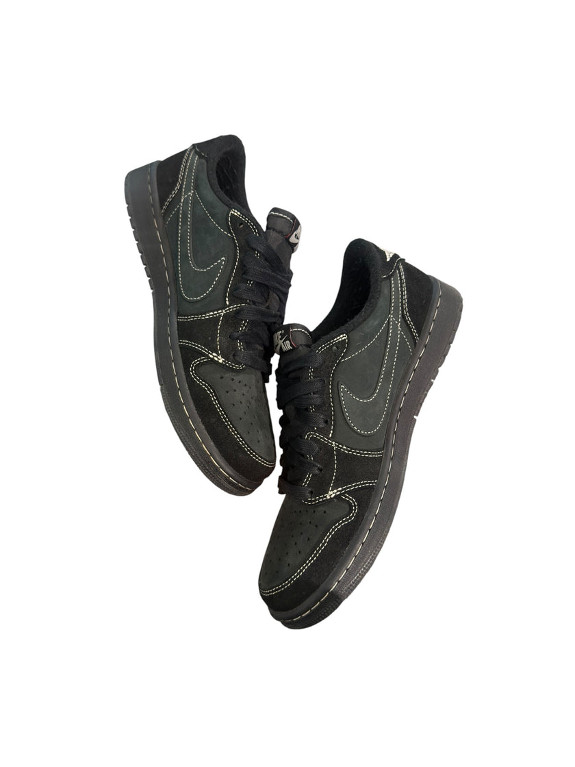 Jordan 1 Retro Low OG SP Travis Scott Black Phantom