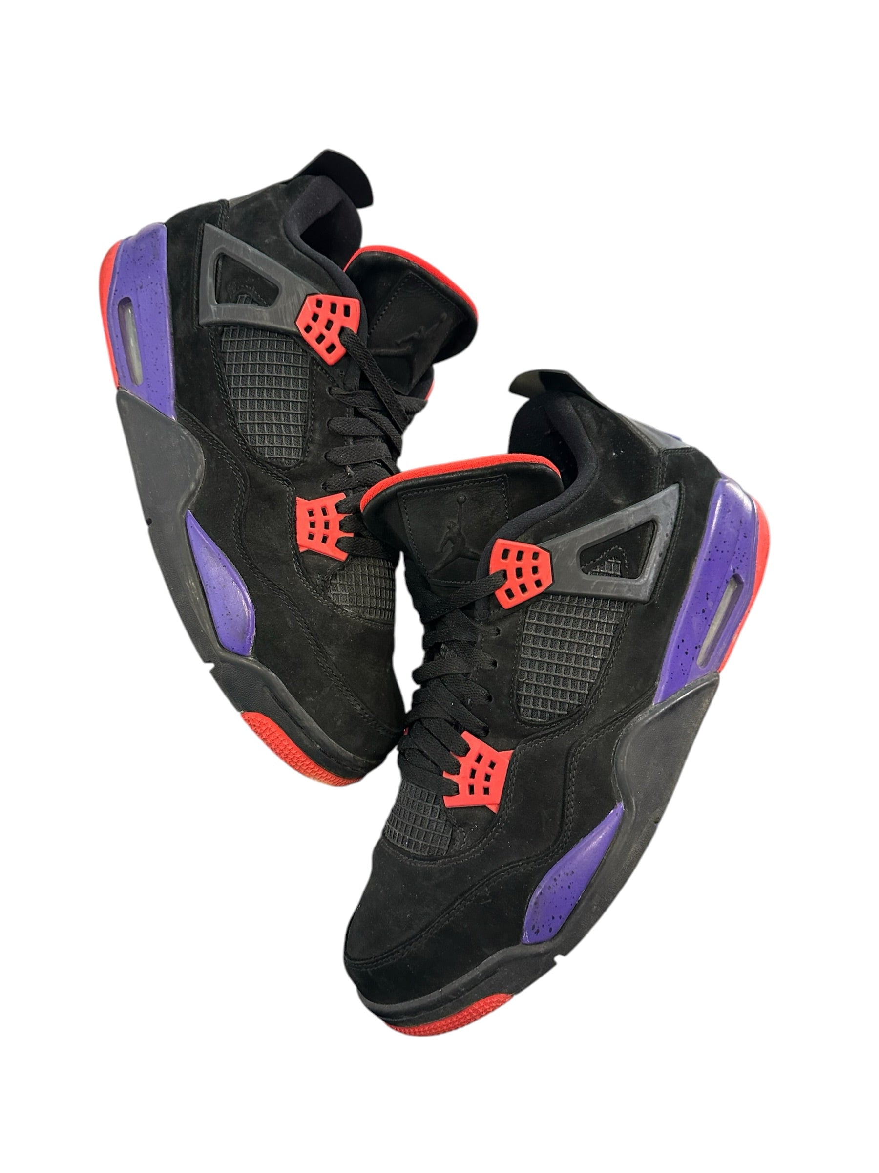 Jordan 4 Retro Raptors (2018)