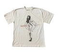 Amis ET Fleurs Dead Shot Tee