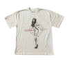Amis ET Fleurs Dead Shot Tee