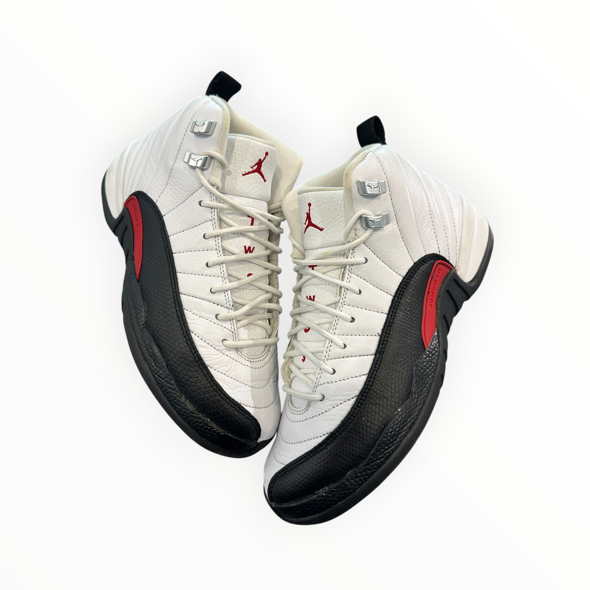 Jordan 12 Retro Taxi Flip