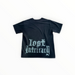 Lost Intricacy Rhinestone Logo Tee