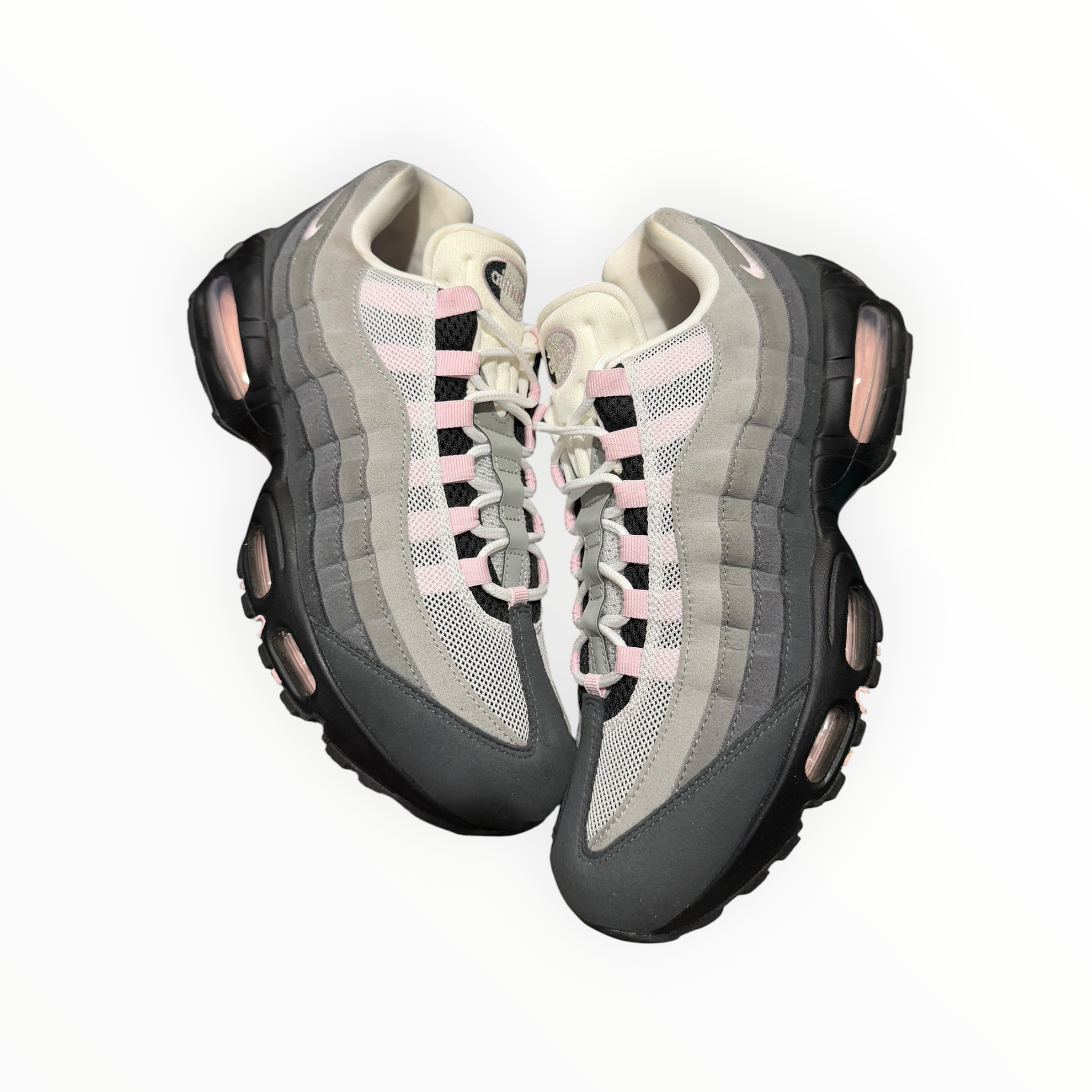 Nike Air Max 95 OG Big Bubble Pink Foam (Women's)