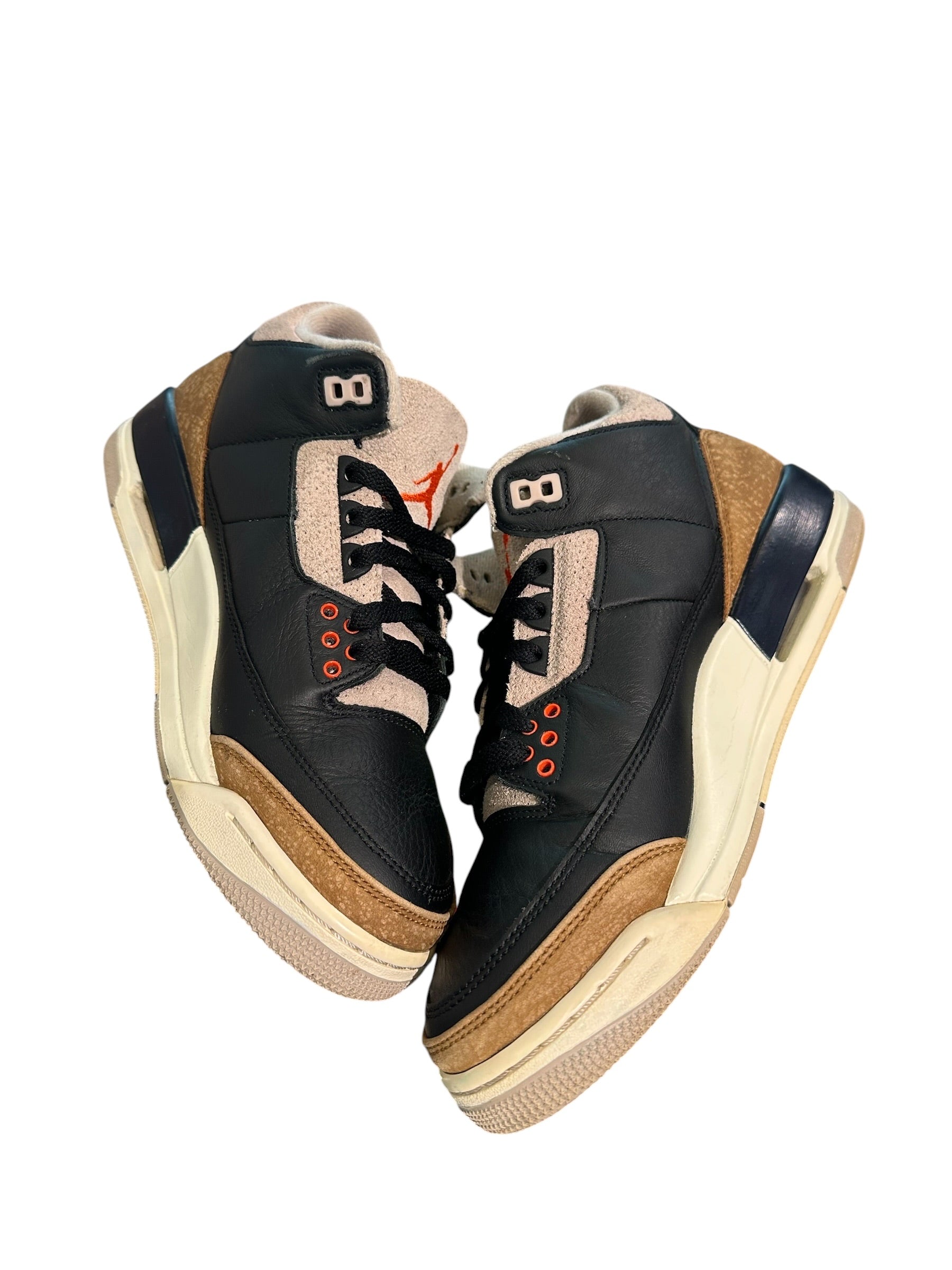 Jordan 3 Retro Desert Elephant