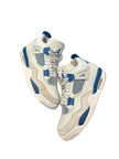 Jordan 4 Retro Military Blue (2024)
