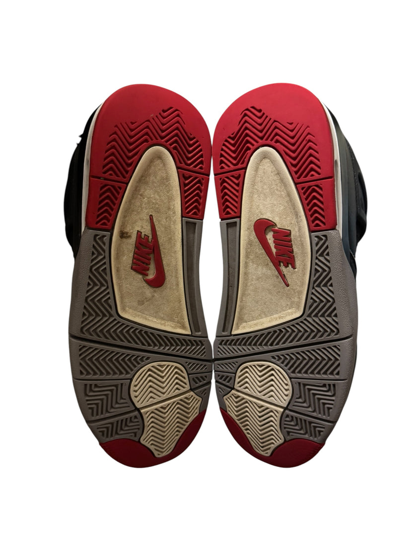 Jordan 4 Retro Bred Reimagined