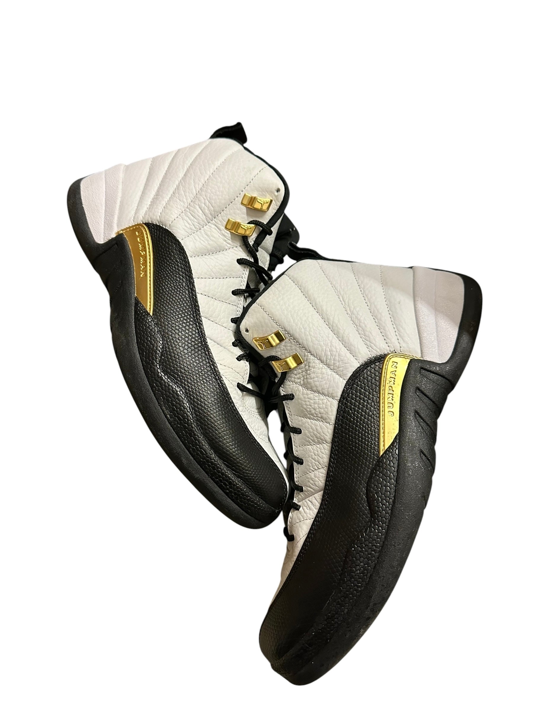 Jordan 12 Retro Royalty Taxi
