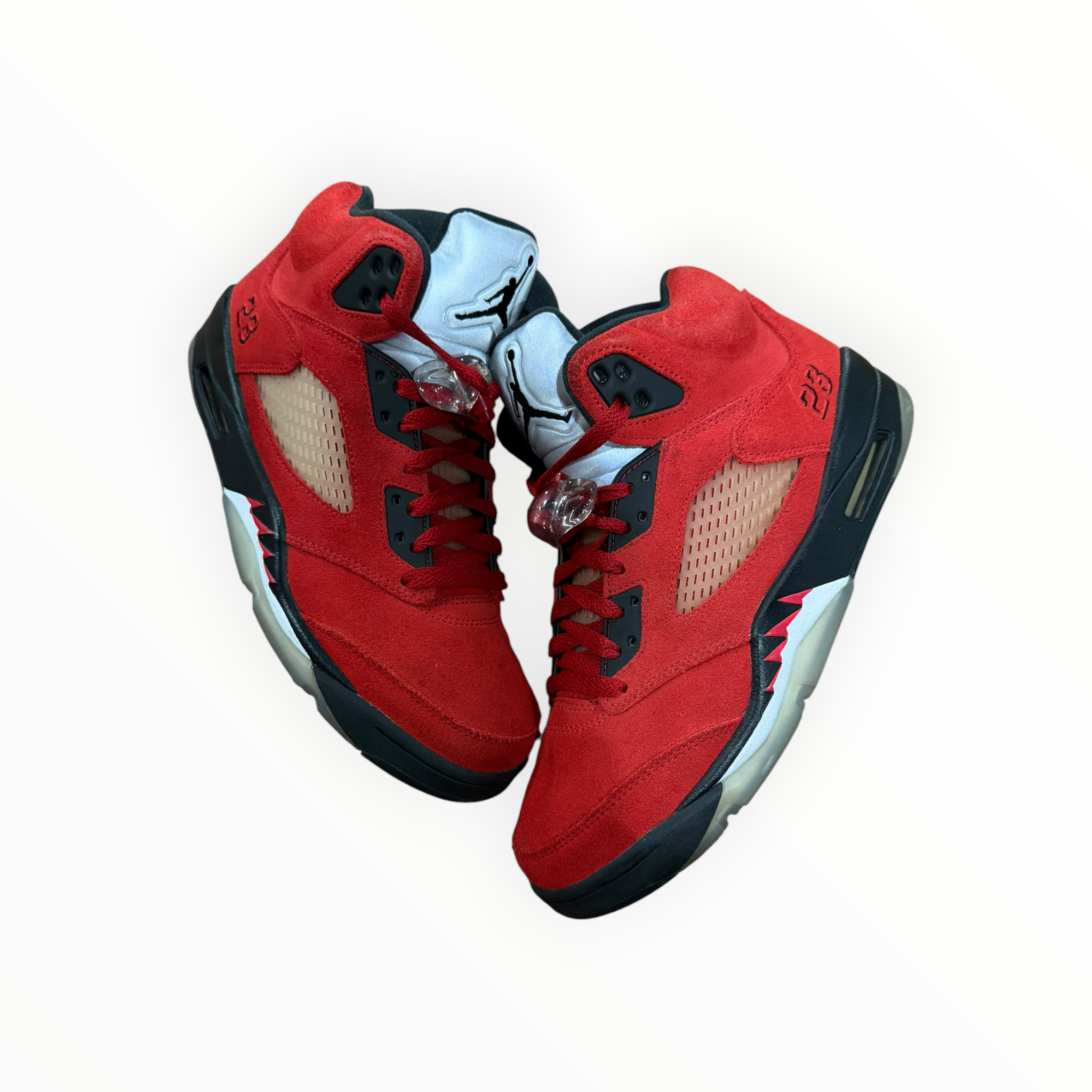 Jordan 5 Retro Raging Bull Red (2021)