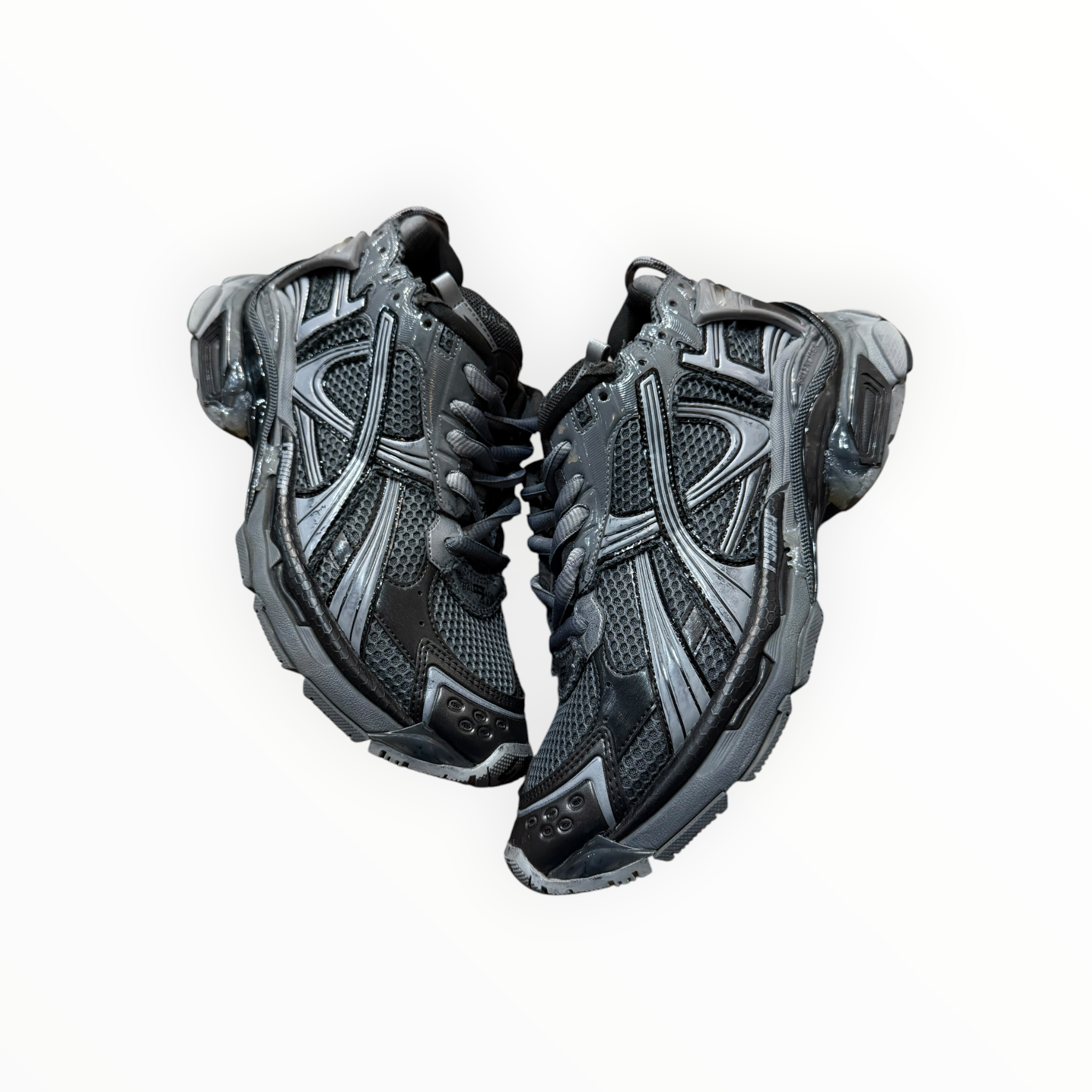 Balenciaga Runner Dark Grey