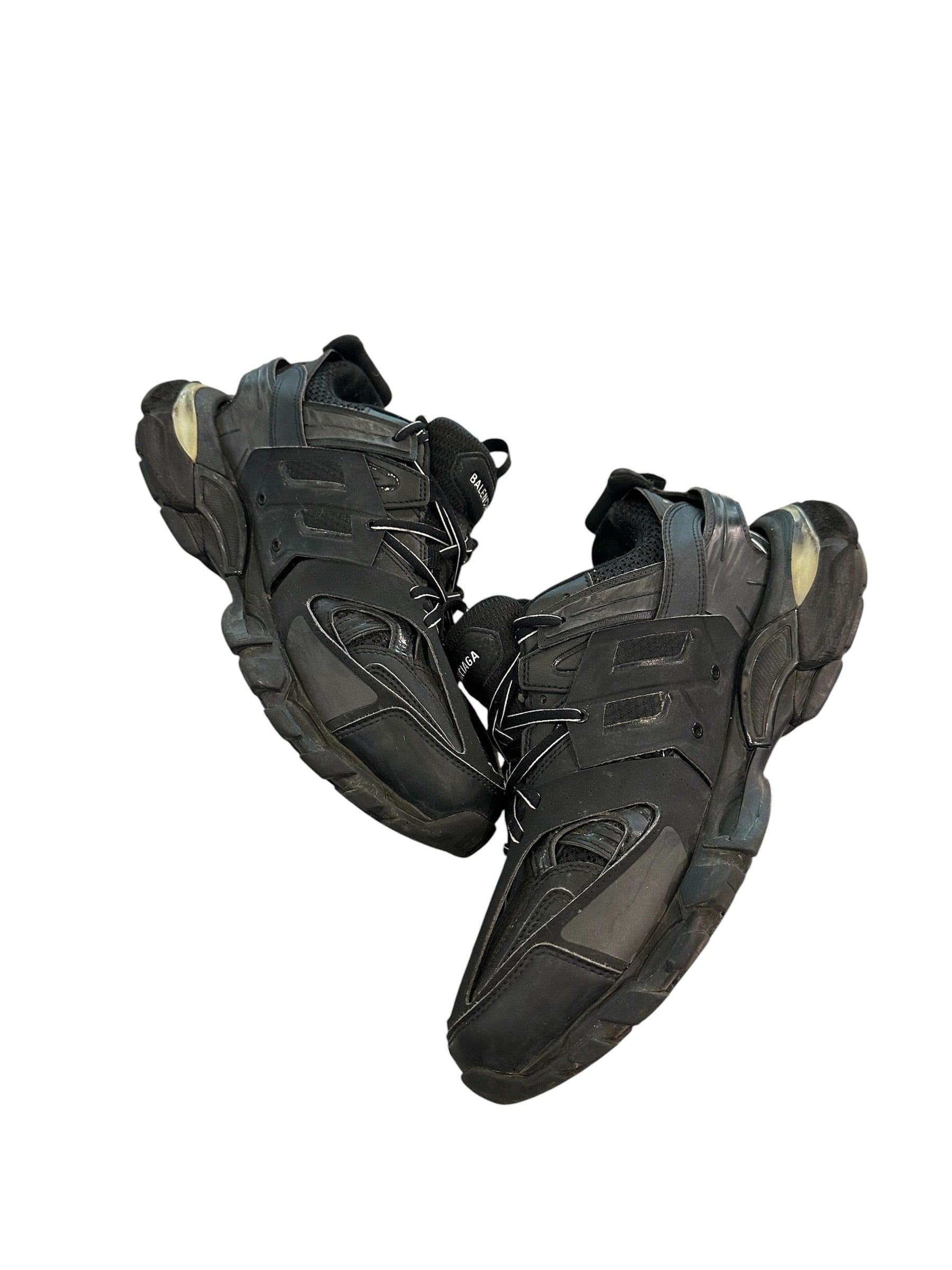 Balenciaga Runner LED Black