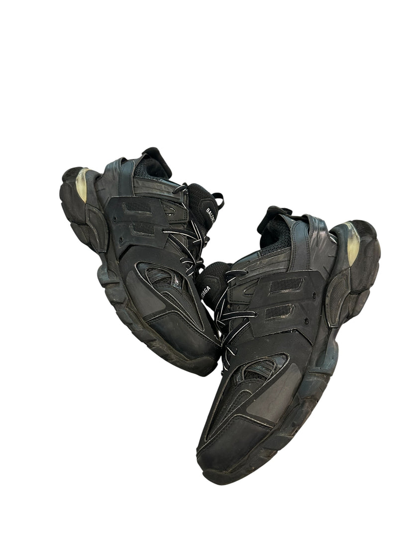 Balenciaga Runner LED Black