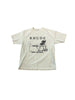 Rhude I Need A Getaway Vintage Tee White/Black