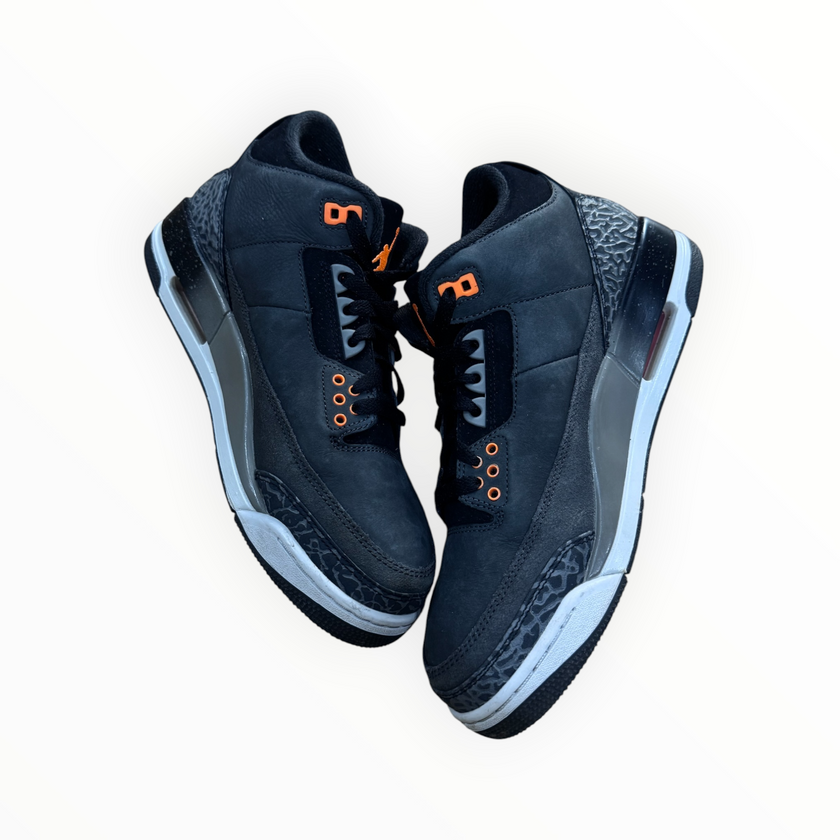 Jordan 3 Retro Fear Pack (2023)