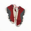 Jordan 13 Retro Gym Red Flint Grey