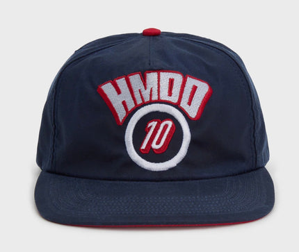 HMDD Waxed Round-10 Hat