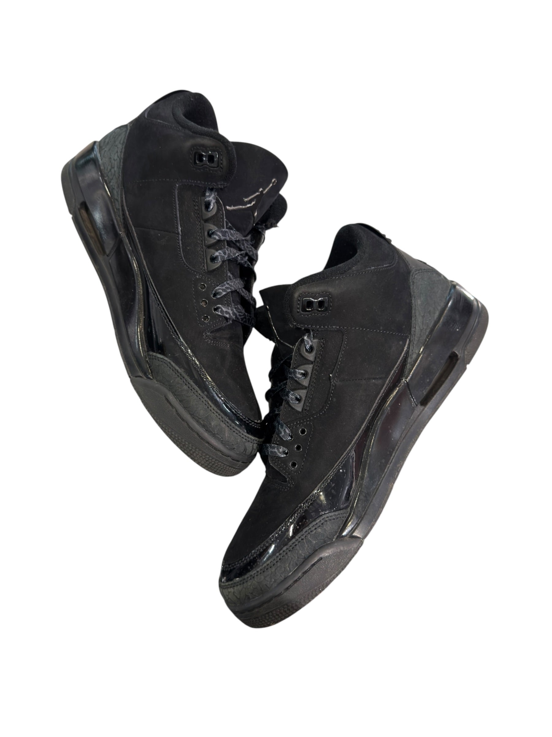 Jordan 3 Retro Black Cat (2025)