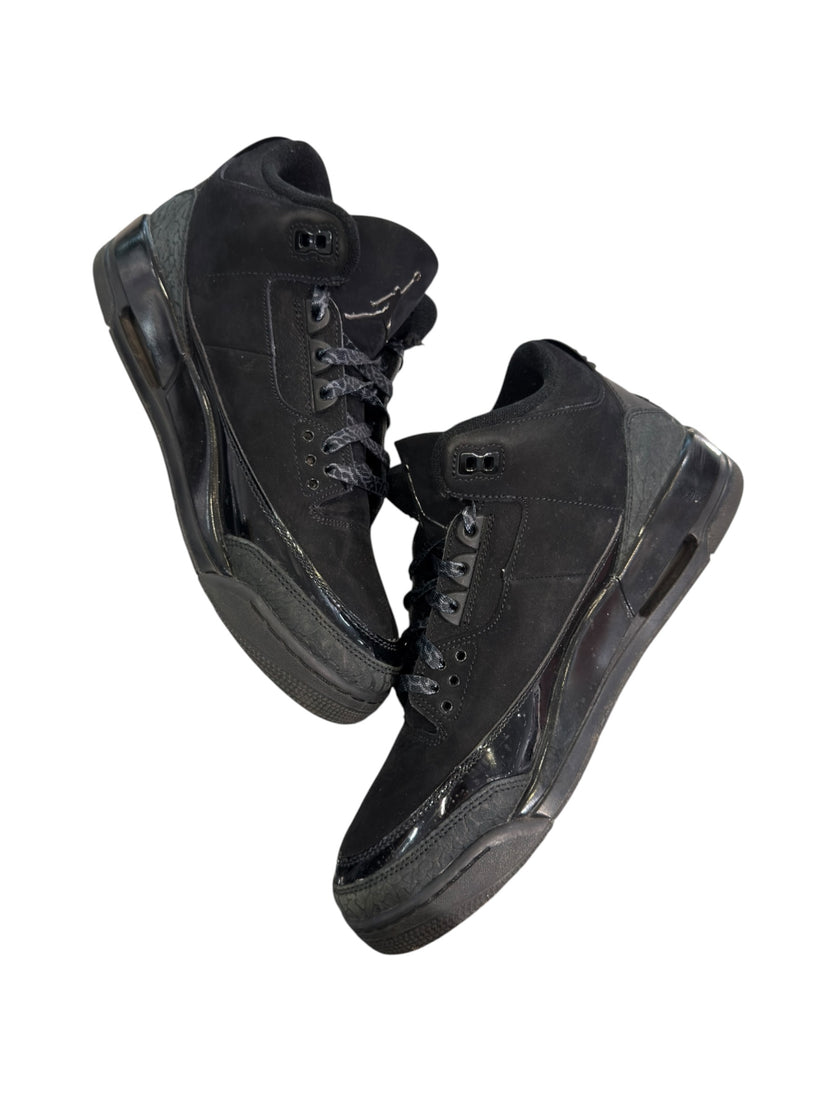 Jordan 3 Retro Black Cat (2025)