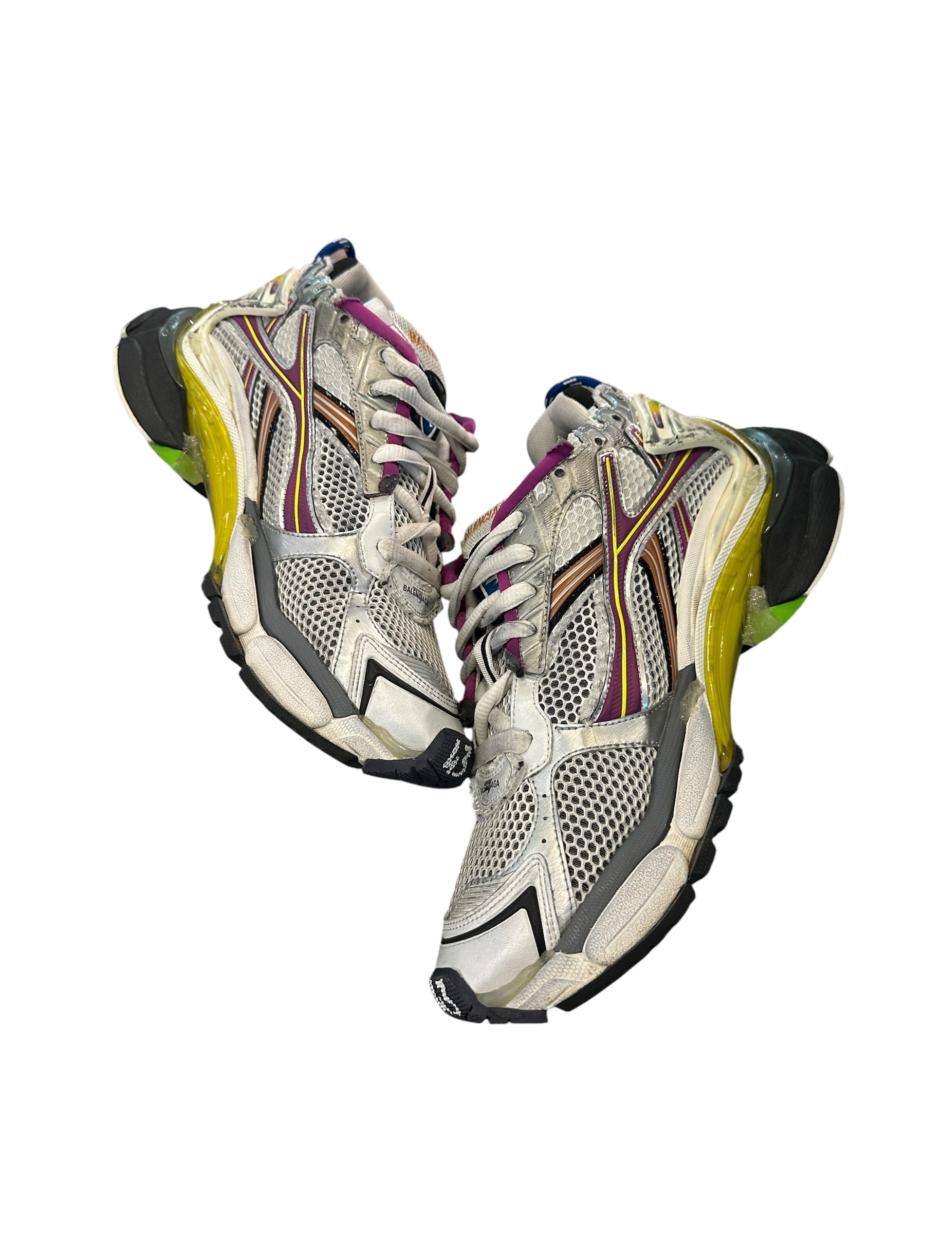 Balenciaga Runner Multicolor