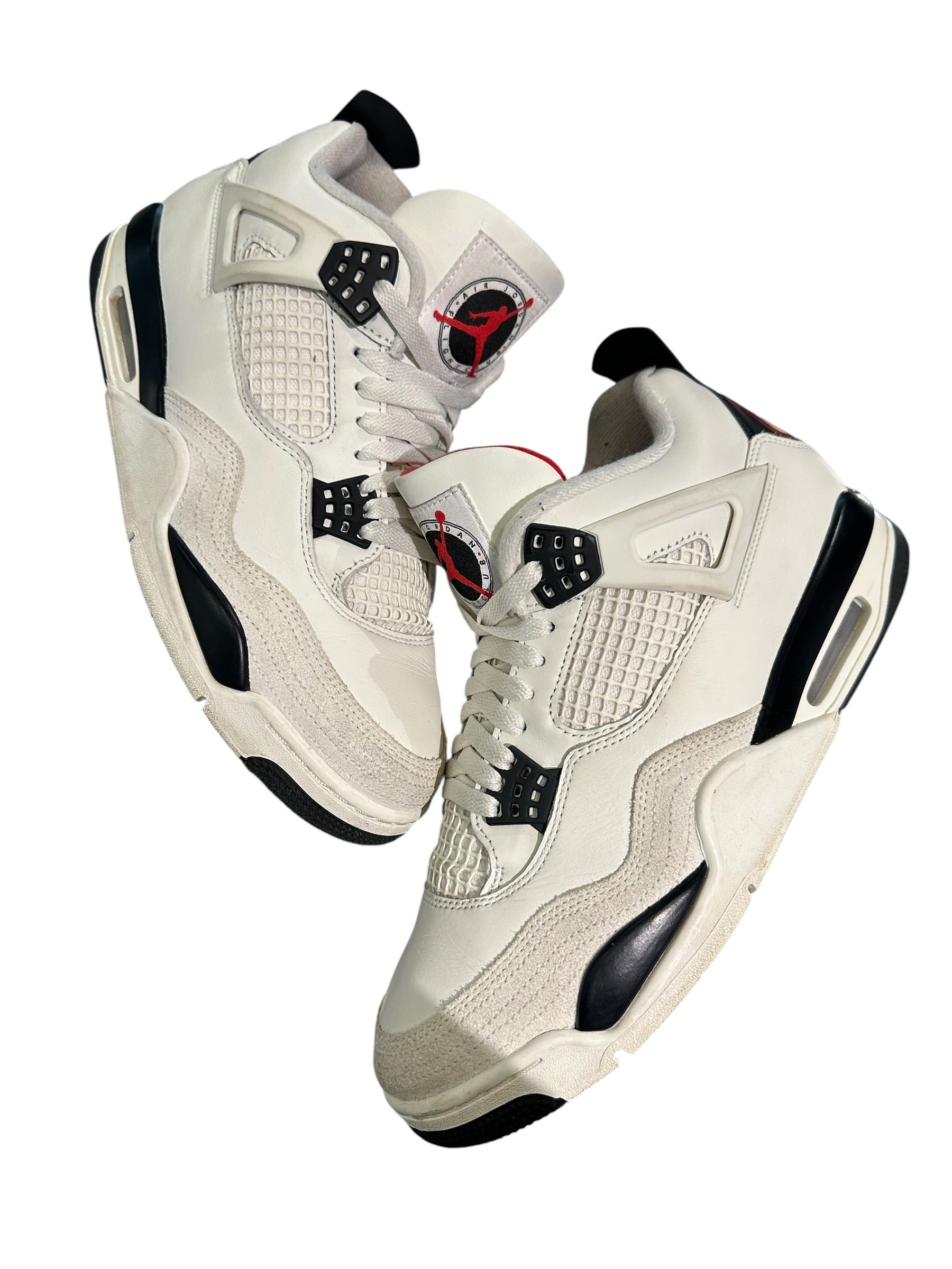 Jordan 4 Retro Flight Club
