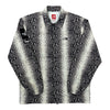 Supreme The North Face Snakeskin Taped Seam Coaches Jacket Black