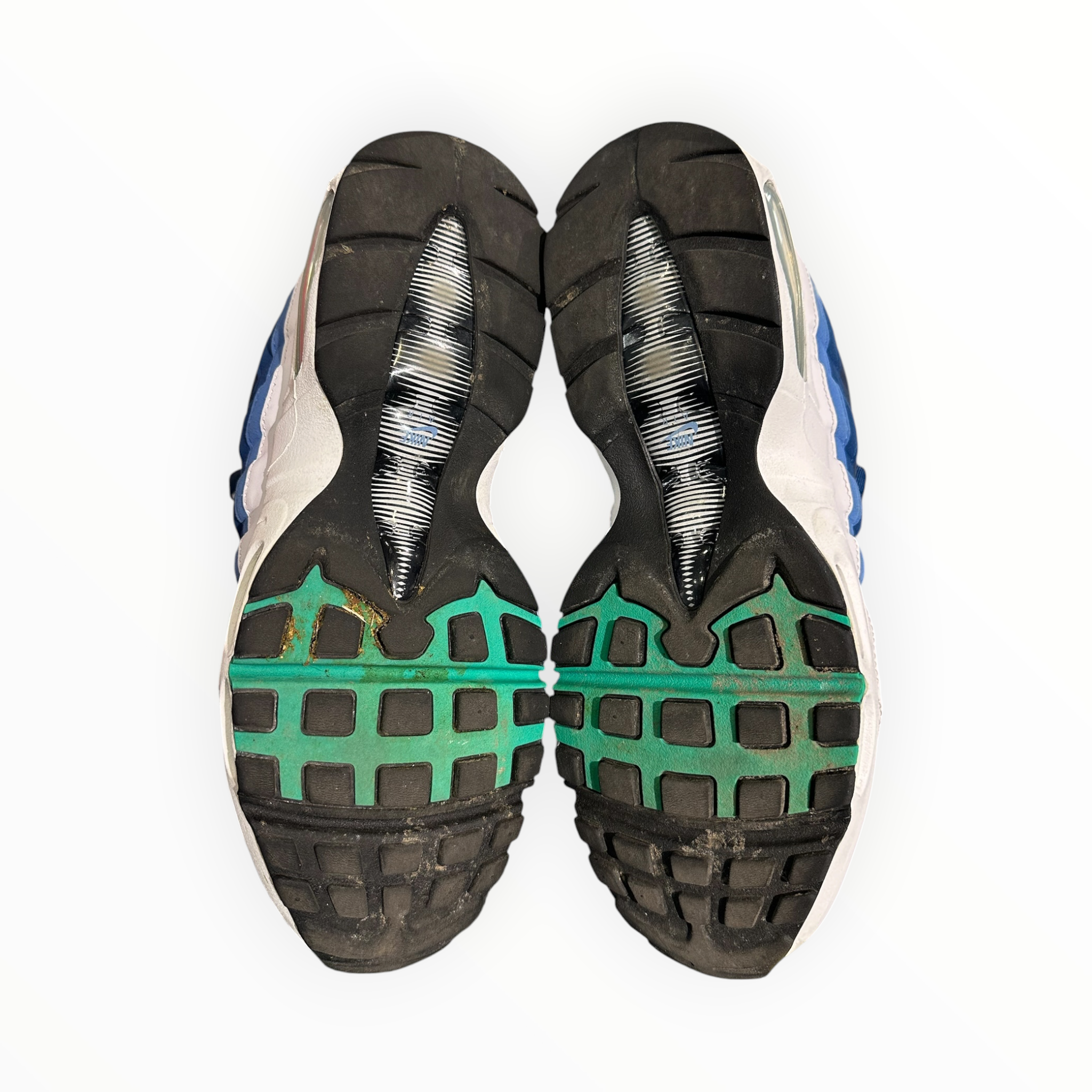 Nike Air Max 95 Big Bubble Slate