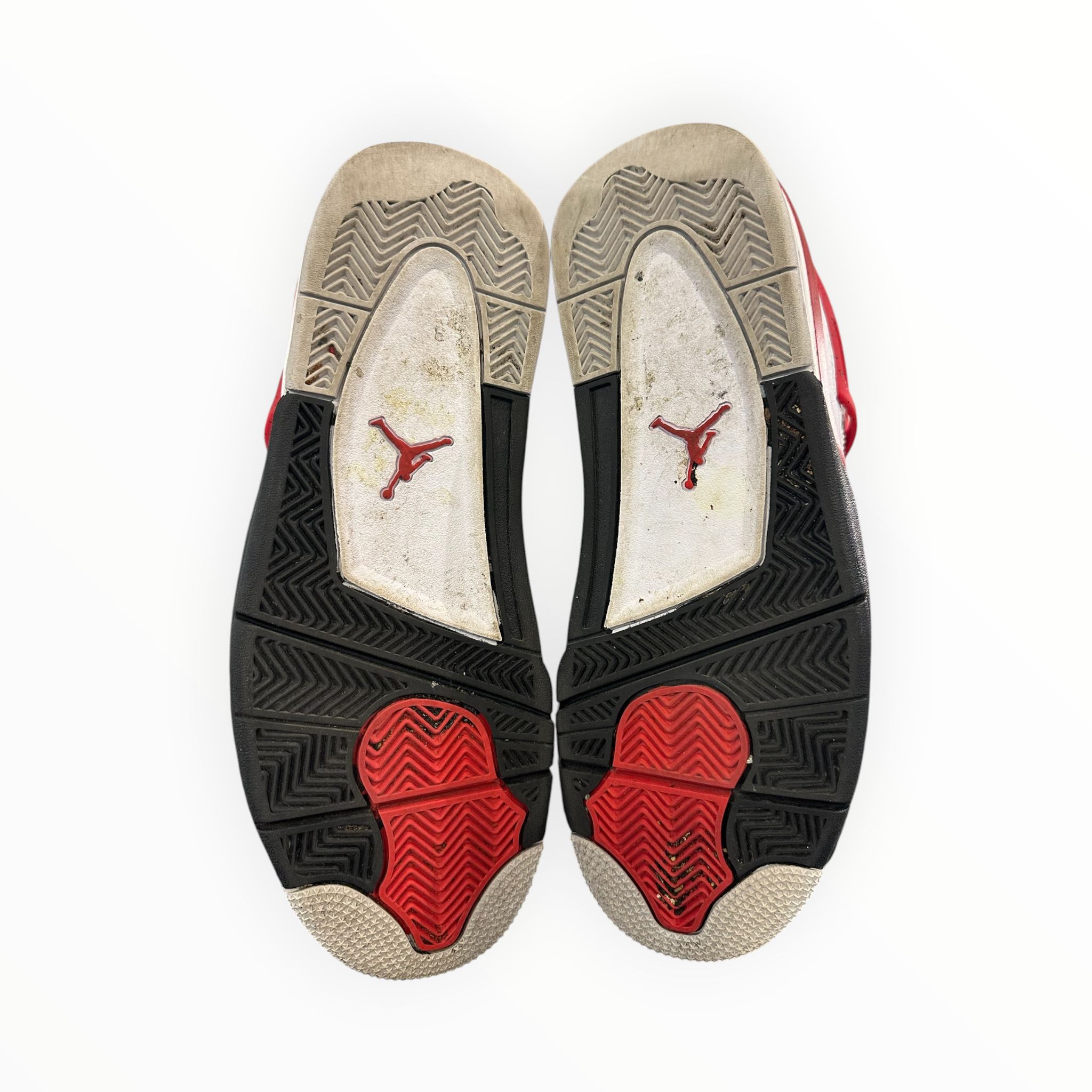 Jordan 4 Retro Red Cement