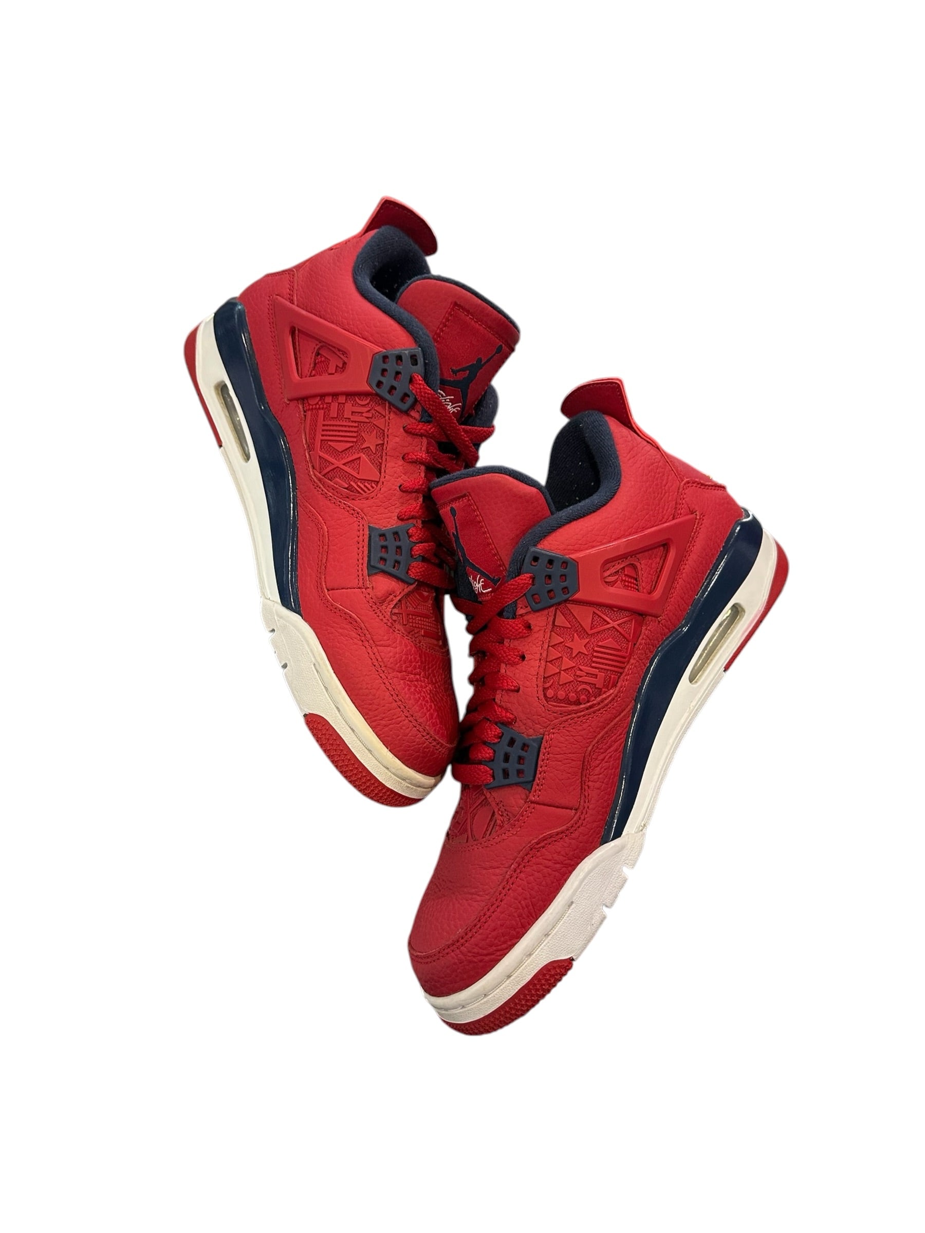 Jordan 4 Retro FIBA (2019)