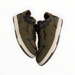Bape Sk8 Sta #6 Green/Brown