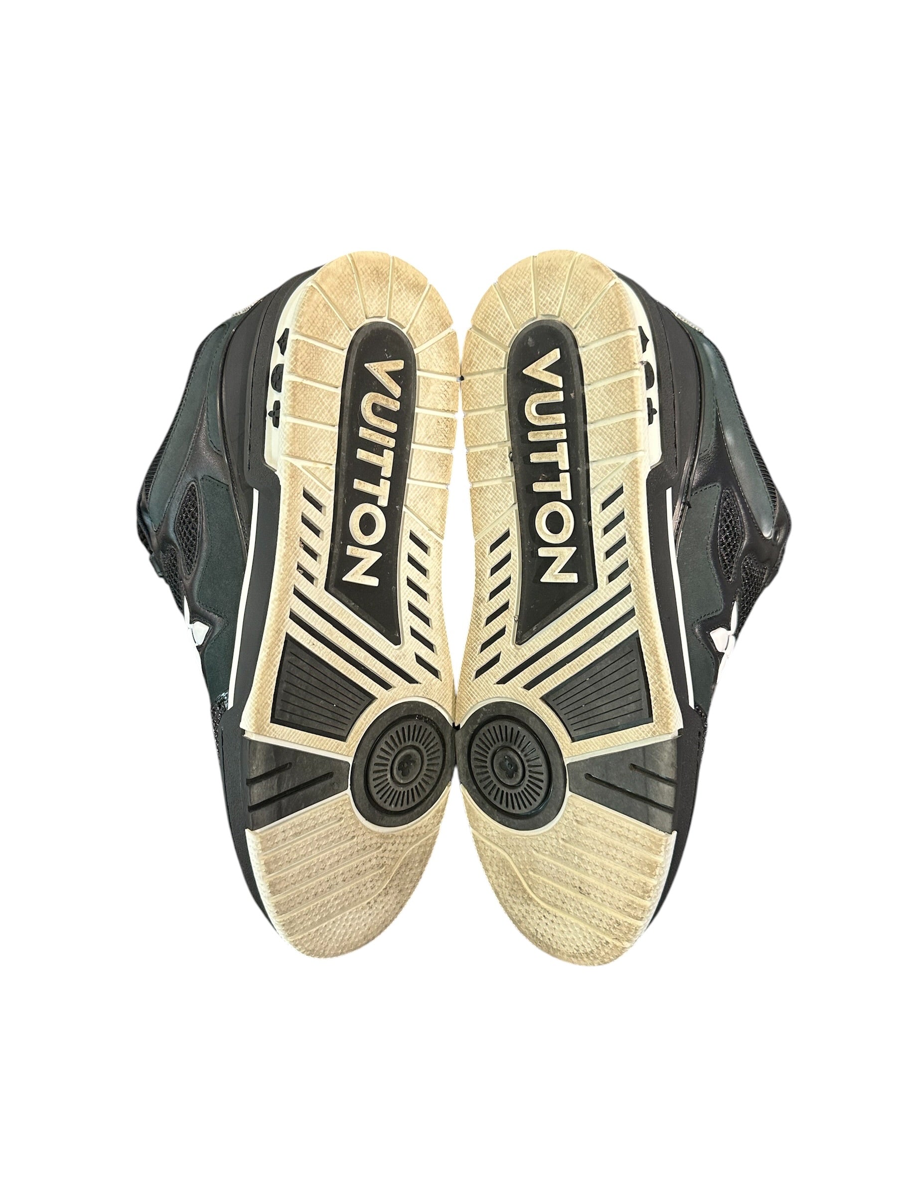 Louis Vuitton LV Skate Black/White