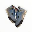 Jordan 4 Retro University Blue (GS)