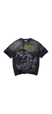 Vale Forever Newspaper Tee Black