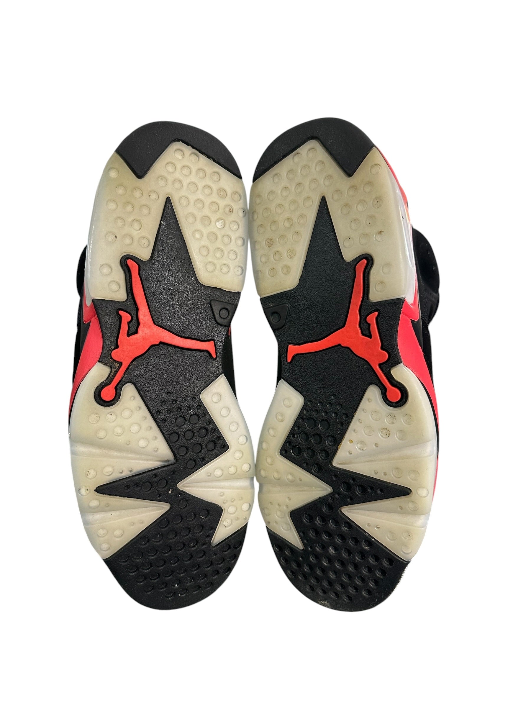 Jordan 6 Retro Infrared Salesman